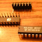 Lot of 10: Texas Instruments SN74AS161N