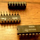 Lot of 10: Texas Instruments SN7420J