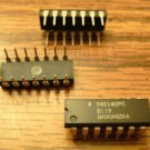 Lot of 10: Fairchild 74S140PC