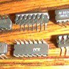 Lot of 10: DM54LS11J + SNJ54LS11J