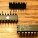Lot of 100: Signetics 7406N