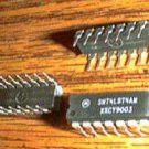 Lot of 100: Motorola SN74LS74AN