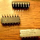 Lot of 9: Texas Instruments SNJ54LS243J