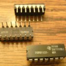 Lot of 9: Texas Instruments SN75108J