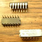 Lot of 9: Texas Instruments SN74LS02J KS21736L29