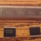 Lot of 35: Fairchild 74LCX245MTC