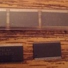 Lot of 24: Fairchild 74LCX16373MTD