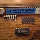 Lot of 18: Motorola MC74HC04N
