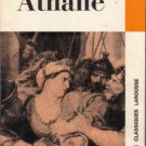 Athalie :: Racine :: Completely in French :: FREE Shipping