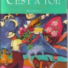 C'EST À TOI ! :: Level Three French Workbook :: 2002 :: FREE Shipping