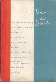 Voix du Si&Atilde;&uml;cle :: Smith/Savacool : Completely in French :: FREE Shipping