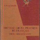 Nouveau Cours Pratique de Français pour Commençants :: FREE Shipping Nouveau Cours Pratique de Français pour Commençants :: FREE Shipping