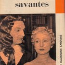 Les Femmes Savantes :: Molière :: Completely in French :: FREE Shipping