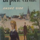 La Porte 'etroite :: Completely in French :: FREE Shipping