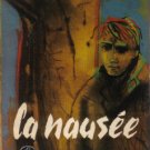La Nausée :: Jean-Paul Sartre :: 1938 :: Completely in French