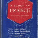 In Search of France :: Hoffmann, Kindleberger, Wylie :: FREE Shipping