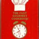 The Fast Gourmet Cookbook :: FREE Shipping