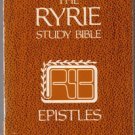 The RYRIE Study Bible SPECIAL EPISTLES EDITION :: 1976 :: FREE Shipping The RYRIE Study Bible SPECIAL EPISTLES EDITION :: 1976 :: FREE Shipping