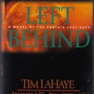 Lot of 4: Left Behind Series HBs w/ DJs by LaHaye & Jenkins :: FREE Shipping