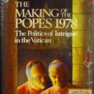 THE MAKING OF THE POPES 1978 :: Vatican Politics HB :: FREE Shipping