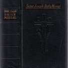 SAINT JOSEPH DAILY MISSAL :: 1961 :: FREE Shipping