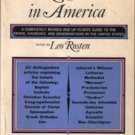 RELIGIONS IN AMERICA :: 1963 :: FREE Shipping