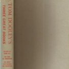 Dr. Tom Dooley's Three Great Books HB :: FREE Shipping