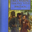 DISCOVERING TIMOTHY, TITUS and PHILEMON Guideposts HB :: FREE Shipping