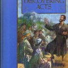 DISCOVERING ACTS :: The Guideposts Bible Study Program :: FREE Shipping