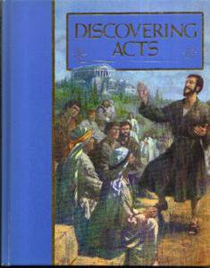 DISCOVERING ACTS :: The Guideposts Bible Study Program :: FREE Shipping