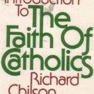 An Introduction To THE FAITH OF CATHOLICS :: FREE Shipping