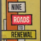NINE ROADS TO RENEWAL :: Dissatisfied Churches Handbook :: FREE Shipping