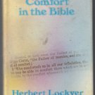 How to Find Comfort in the Bible :: 1979 HB w/ DJ :: FREE Shipping How to Find Comfort in the Bible :: 1979 HB w/ DJ :: FREE Shipping