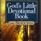 God's Little Devotional Book on SUCCESS : 1997 HB w/ DJ :: FREE Shipping