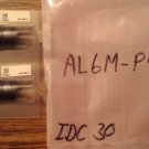 Lot of 2: Idec AL6M-P4PR Red Industrial Panel Mount Indicators :: FREE Shipping
