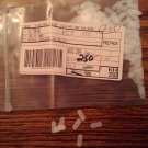 Lot of 293: ECS 700-TFL-9001 Crystal Insulators :: FREE Shipping