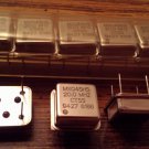 Lot of 20: CTS MXO45HS 20.0 MHz Oscillators :: FREE Shipping