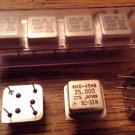 Lot of 7: CTS MXO45HS 25.000 MHz Oscillators :: FREE Shipping