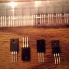 Lots of 50: Fairchild FQPF22P10 :: FREE Shipping