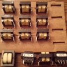 Lots of 13: Signal Transformer ST-2-12 Split/Tran Laminated 1.1VA Thru Hole : FREE SH