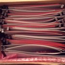 Lot of 54: Samtec HCSD-20-S-06.00-01-N-G Cable Assemblies :: FREE Shipping