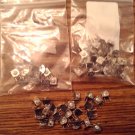 Lot of 62: C&K Components KSA0V211LFT Tactile Switches :: FREE Shipping