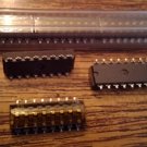 Lots of 25: CTS 219-8MST DIP Switch 8 Raised Slide :: FREE Shipping