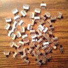 Lot of 65: C&K Components OS102011MS2QN1 Slide Switches :: FREE Shipping