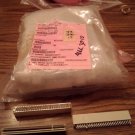 Lot of 42: Molex 89177-6030 120 Contacts Edge Connector :: FREE Shipping