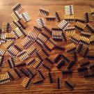 Lots of 100: Robinson Nugent NSH-12DA-S2-TR Non-Shrouded Headers :: FREE Shipping