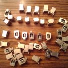 Lots of 40: LugsDirect B2C-PCB 2-14 AWG PCB Wire Lug :: FREE Shipping