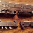 Lot of 16: Samtec EHT-110-01-S-D 2 Row PCB Header :: FREE Shipping
