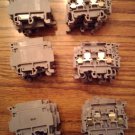 Lot of 29: Entrelec Fuse Holder Terminal Blocks :: FREE Shipping