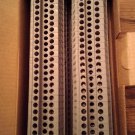 Lot of 50: Woertz 3450GREXP Terminal Blocks :: FREE Shipping